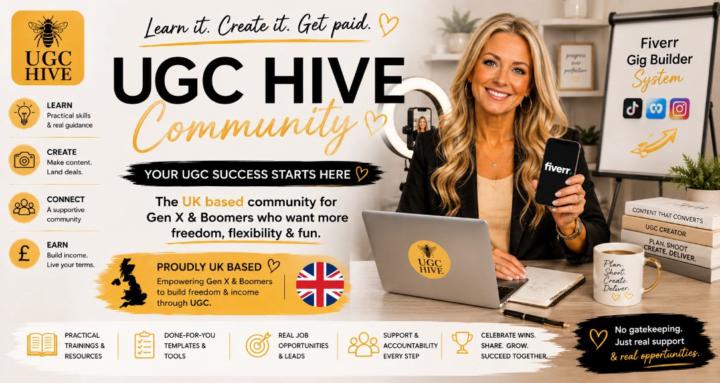 UGC Hive