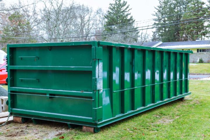 Local Dumpster Rental