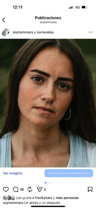 Tamara González Madrid