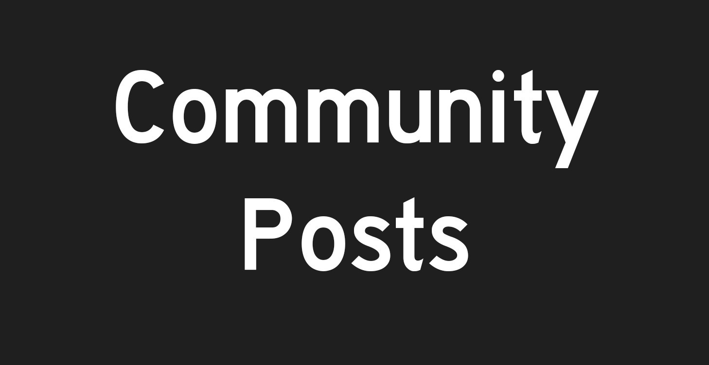 Community Resources