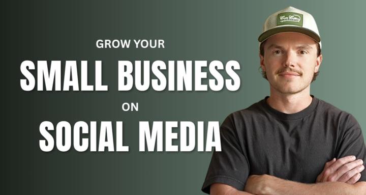 Small Business Social Media