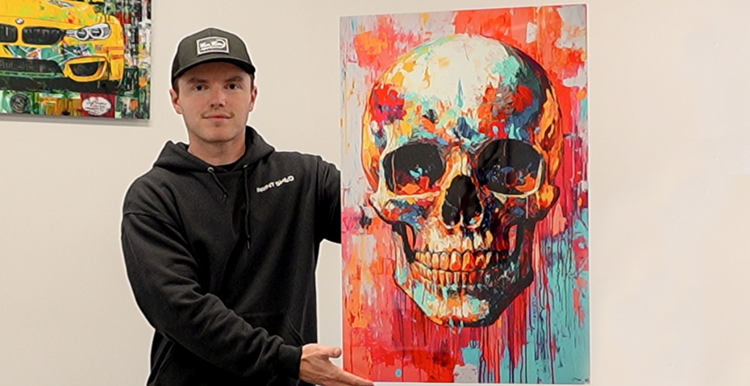 Metal Print Masterclass