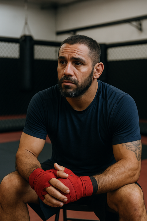 🥋 From Rock Bottom to Redemption: How MMA Helped One Fighter Overcome Addiction