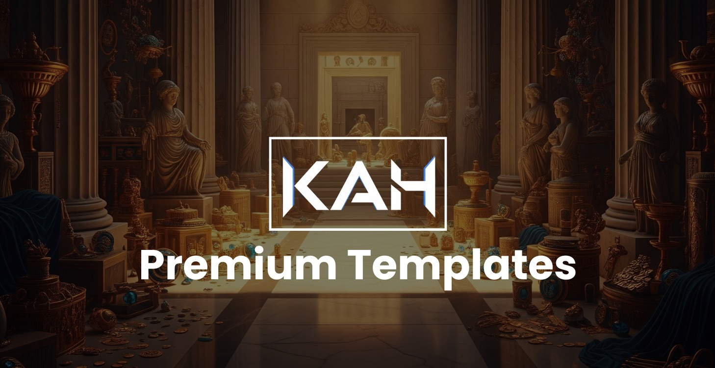 Premium Templates