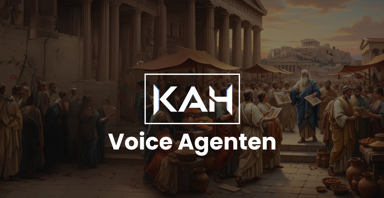 Voice Agenten