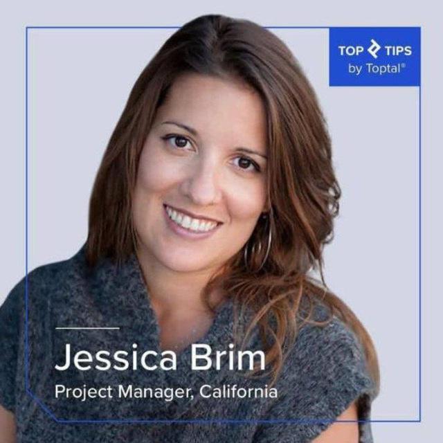 Jessica Brim