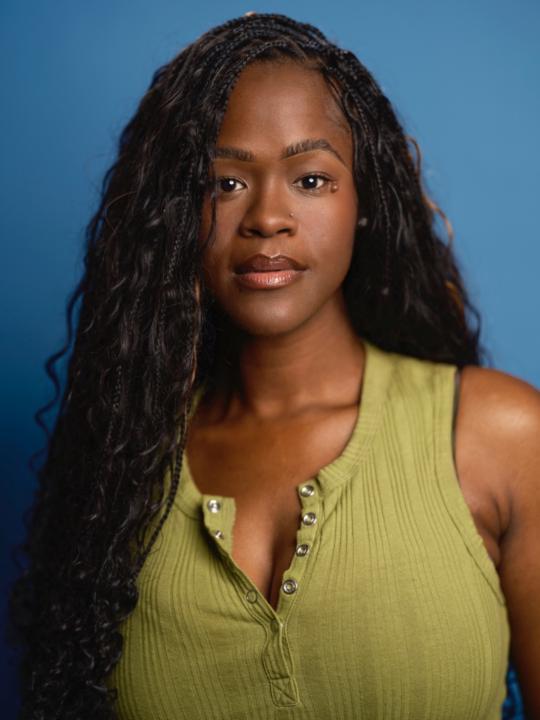 Na'Tosha De'Von