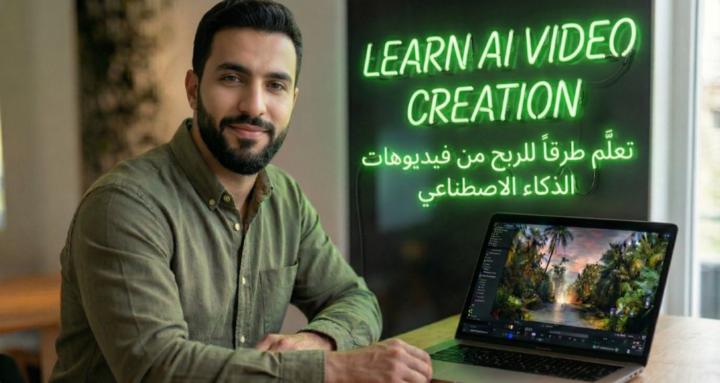 AI Creator Academy.