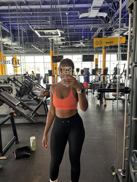 Today’s Workout 