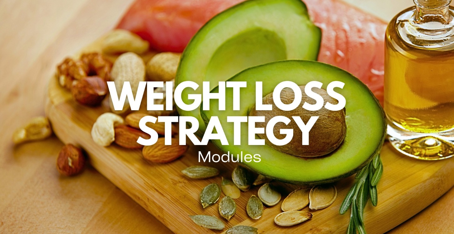 Weight Loss Strategy