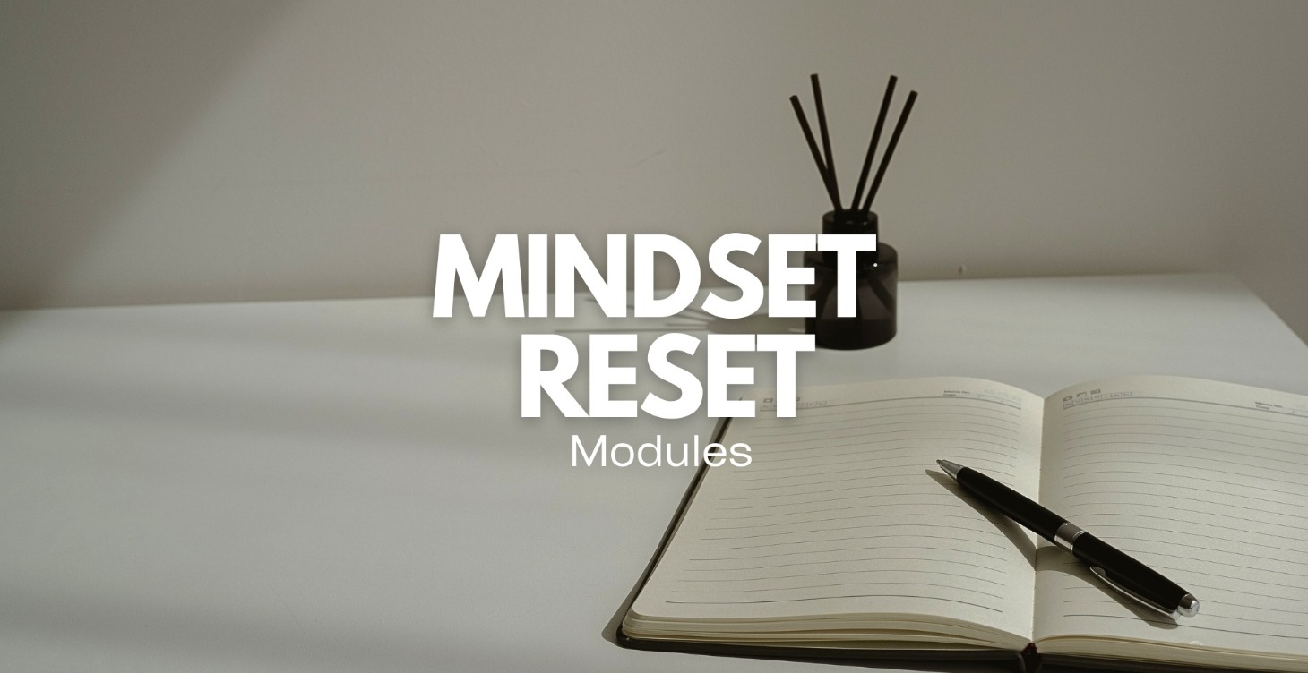 Mindset Reset