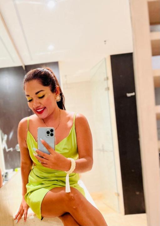 Grecia Ruiz medina