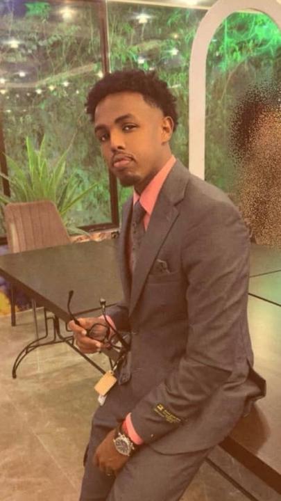 Ridwaan Ahmed