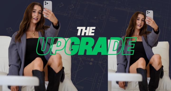 THE UPGRADE 🌪