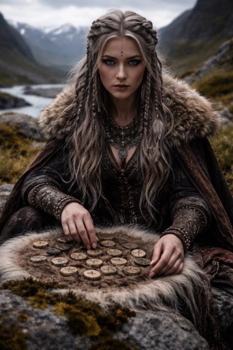 Laufey Miðill