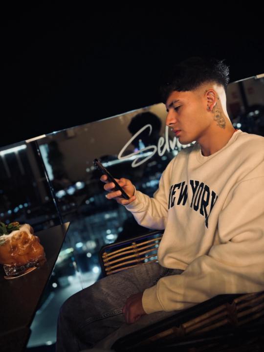 Angelo steven Obando