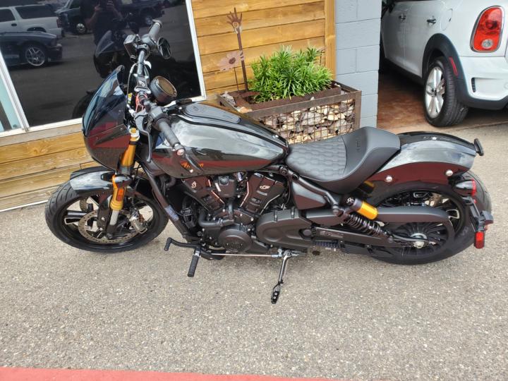 New Whip!