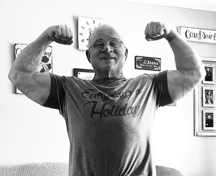 Robert Huffman