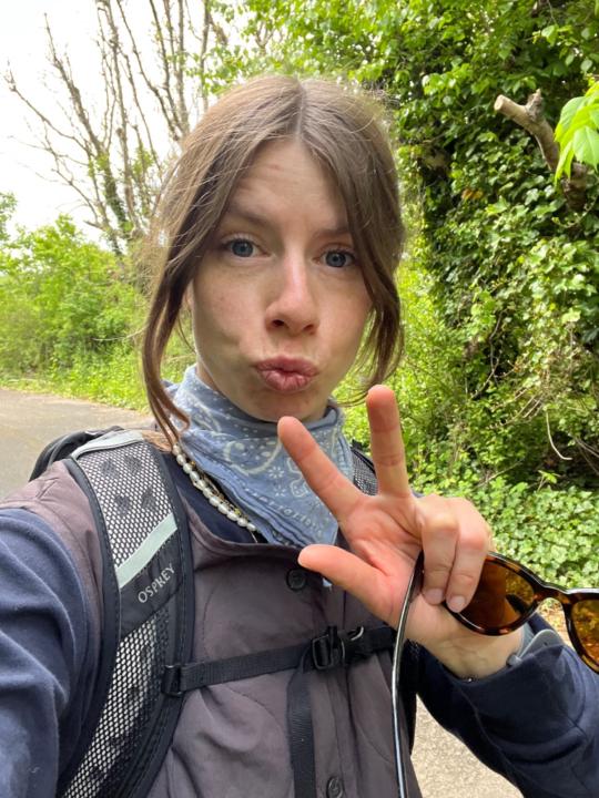 Simone Selina Hansen