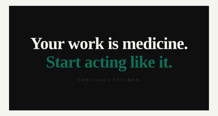 Conscious Toolbox
