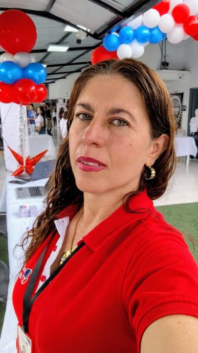 Luz Adriana Molina Saenz
