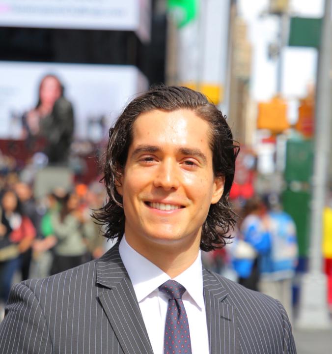 Nicholas George Terezakis