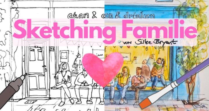 Sketching Familie