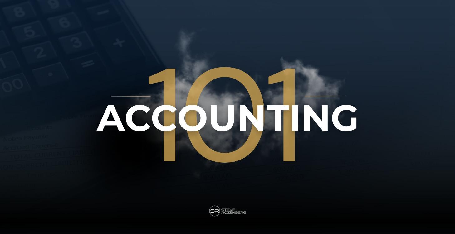 Accounting 101