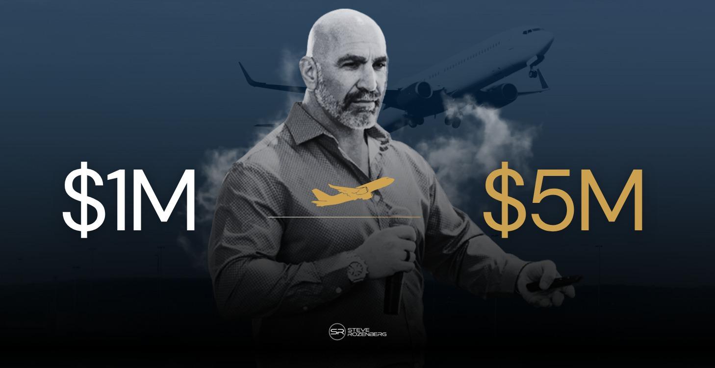 $1 Million to $5 Million