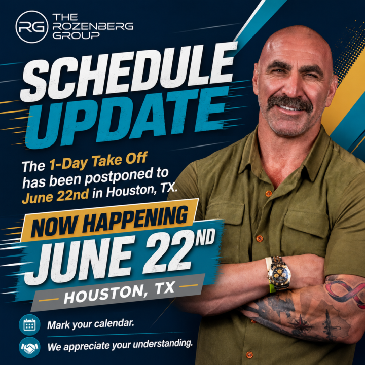 Schedule Update