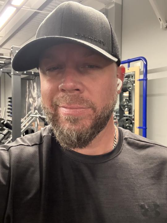 Shoulder day! 👻