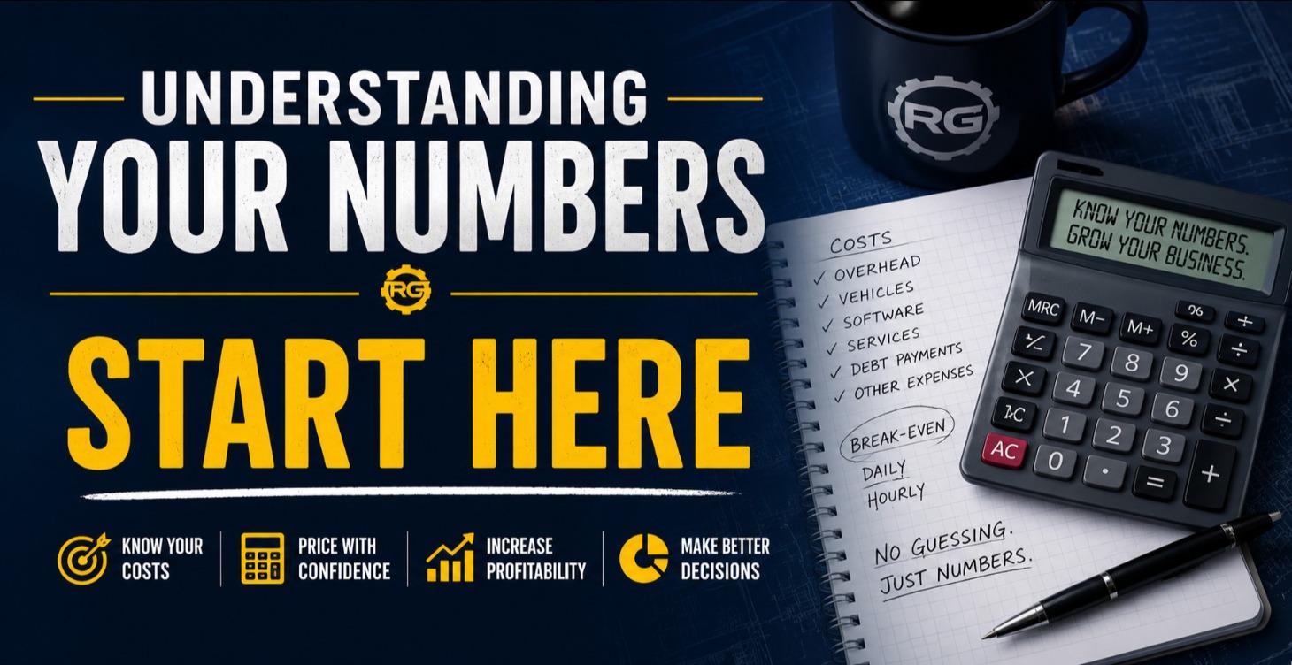 Understanding Your Numbers