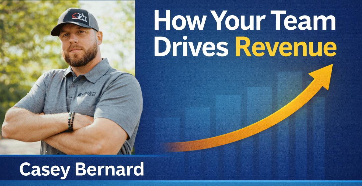 How Your Team Drives Revenue