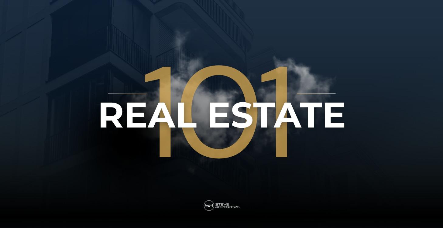 Real Estate 101