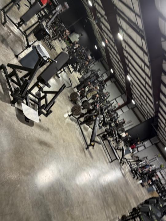 Chest day