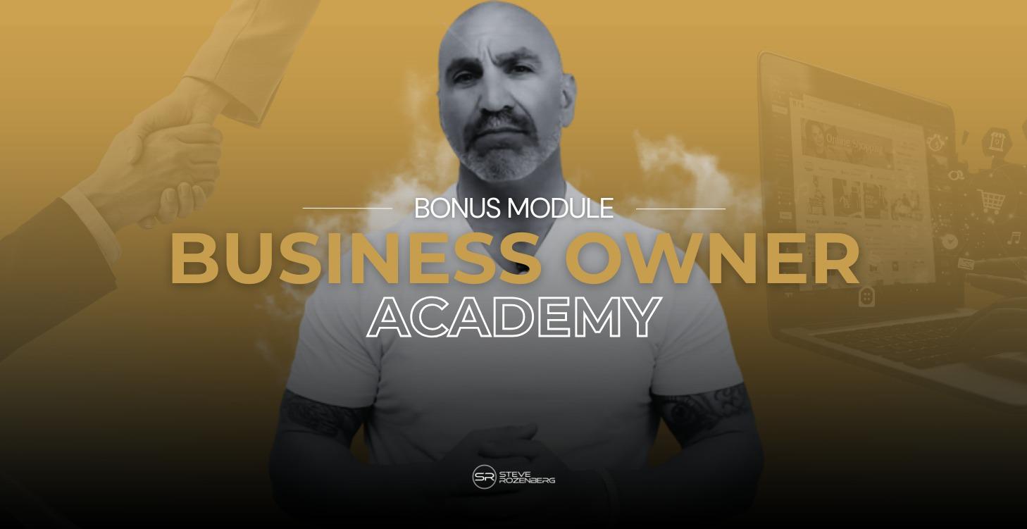 Business Owner Academy