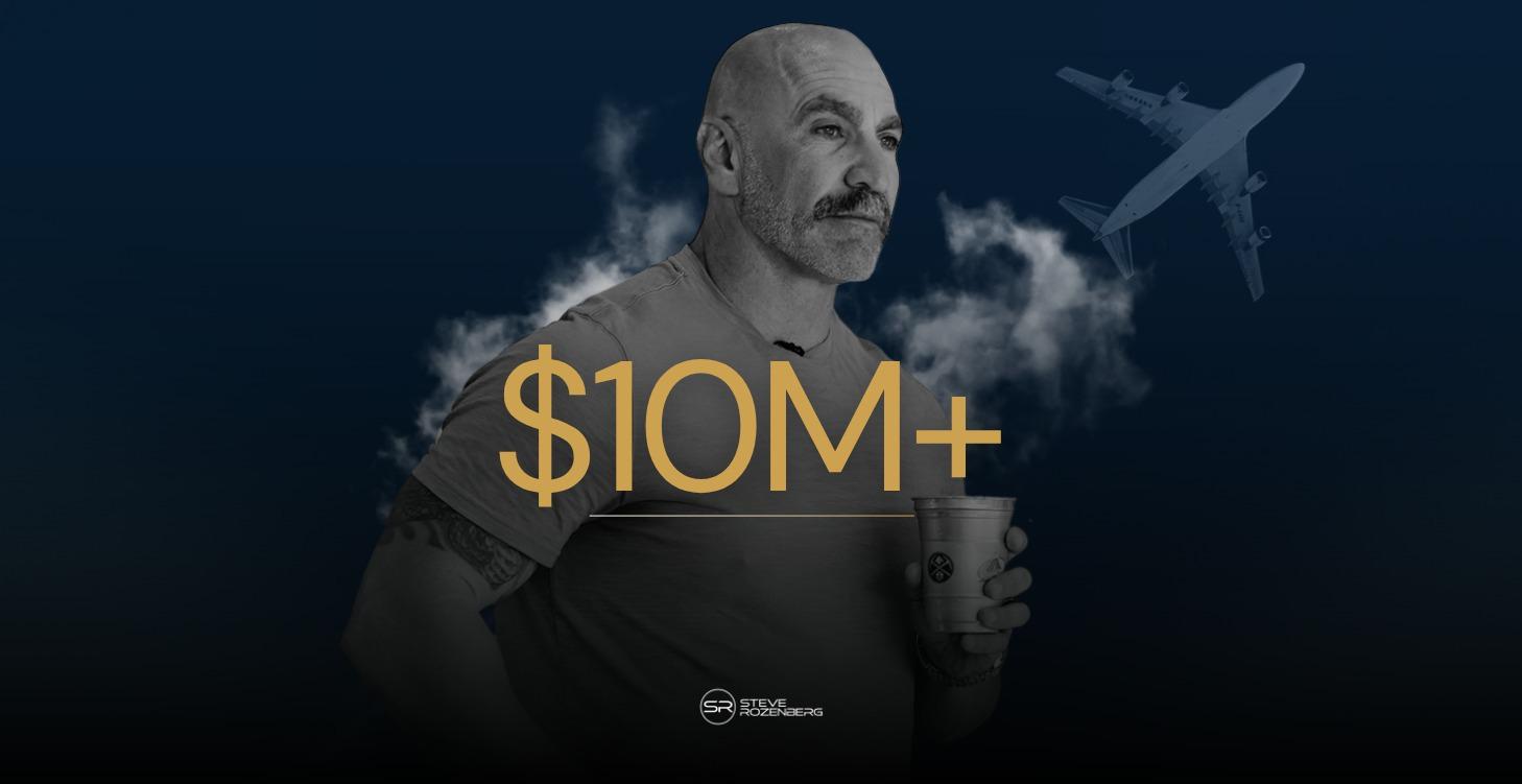 $10 Million +