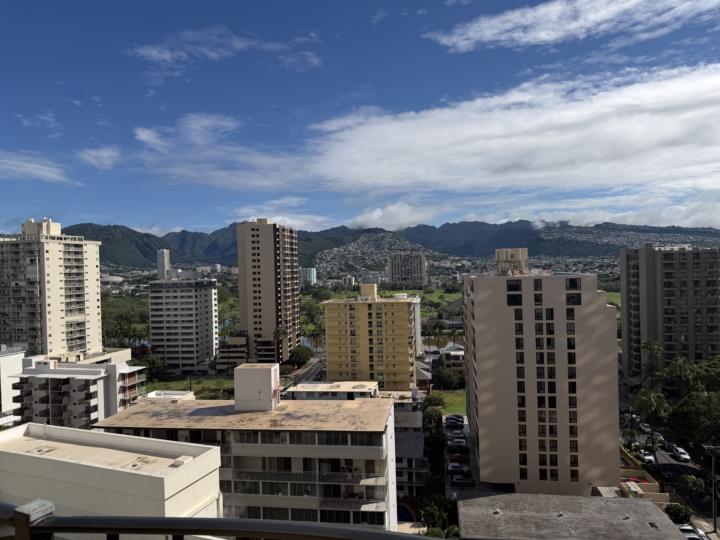 This view never gets old here in Hawaii