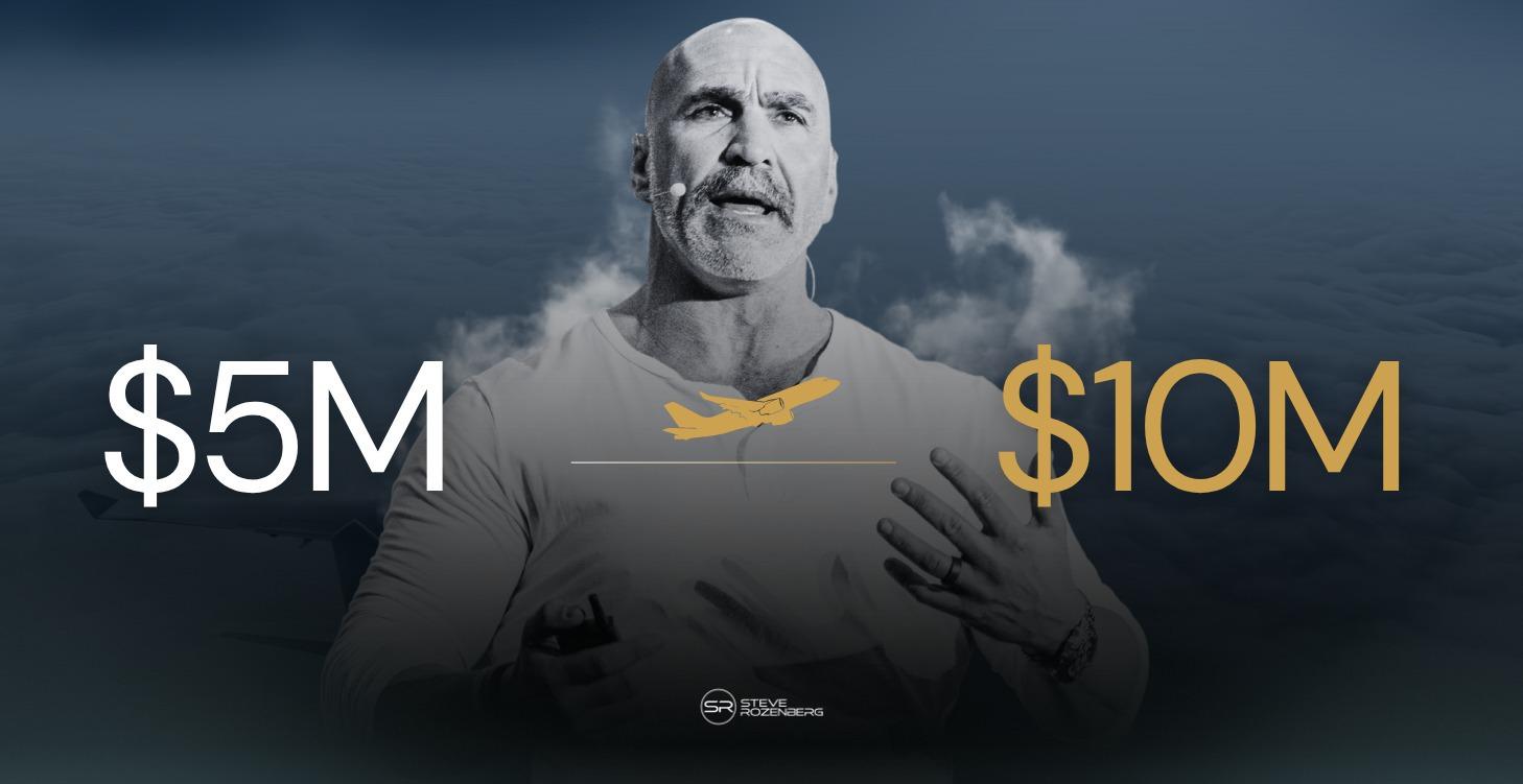 $5 Million To $10 Million