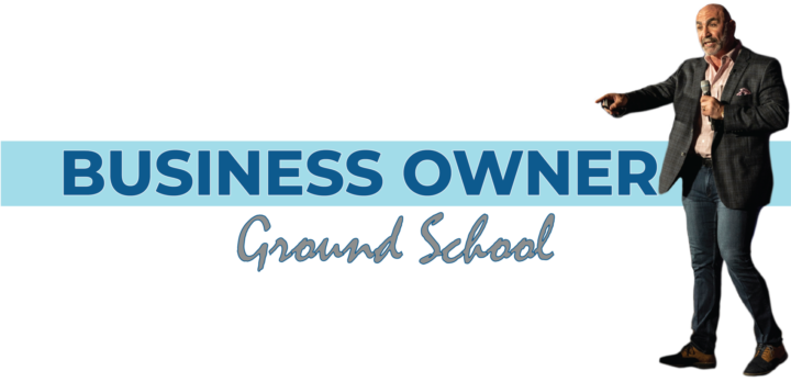 🚀 Ground School – Sales is coming!