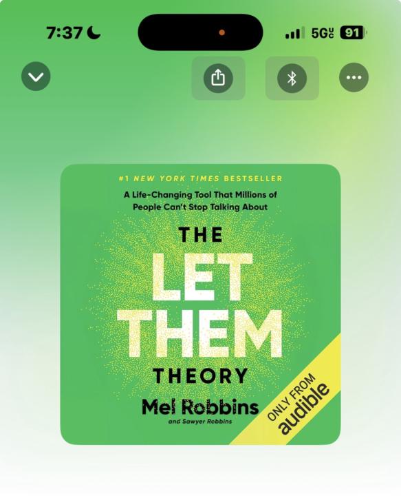What are you reading / listening to