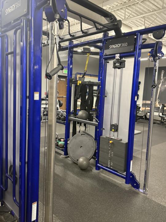Chest Day! 👻
