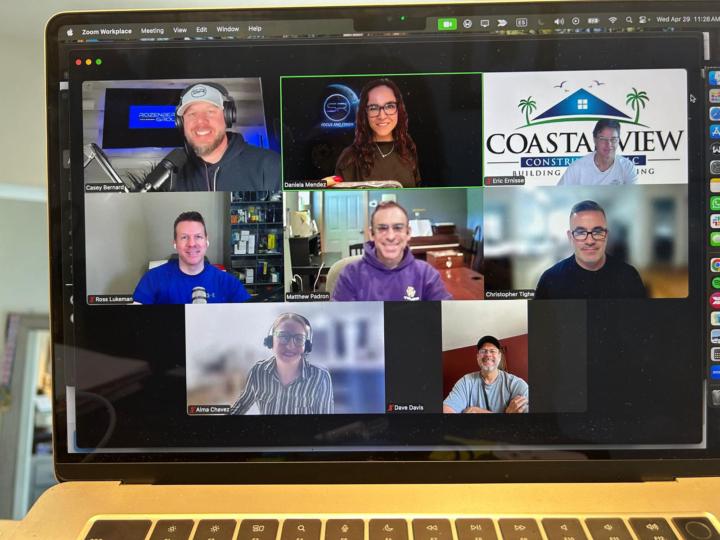 Missed this week’s group coaching call?