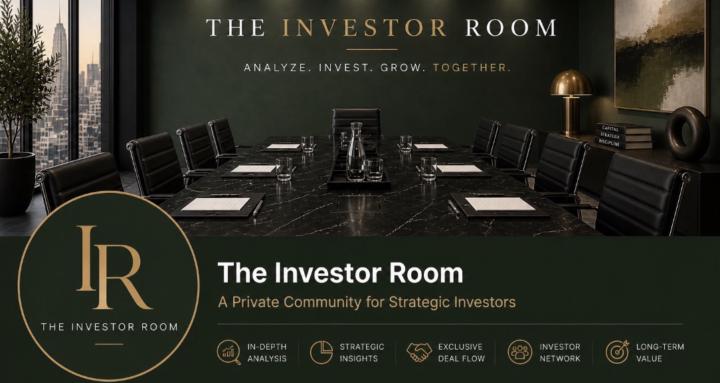 The Investor Room 