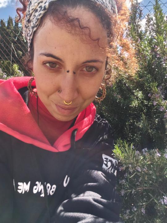Mónica Molina Marín