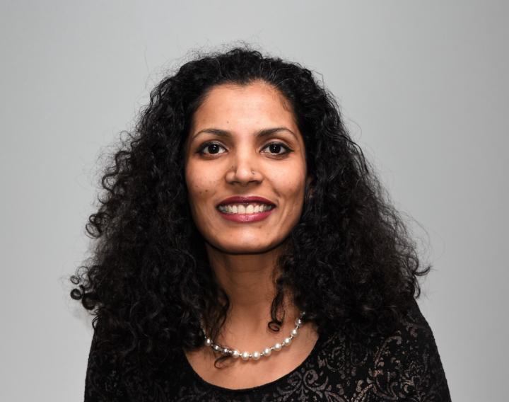 Gayatri Degenfelder