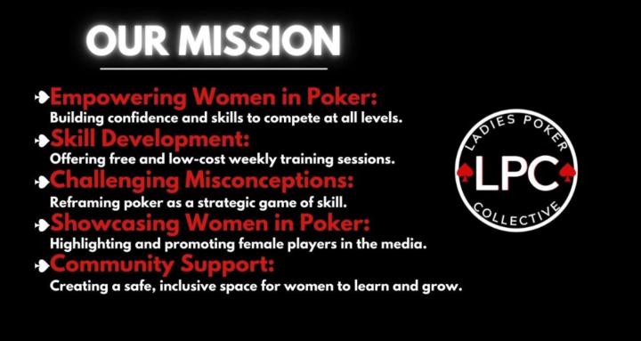 Ladies Poker Collective 