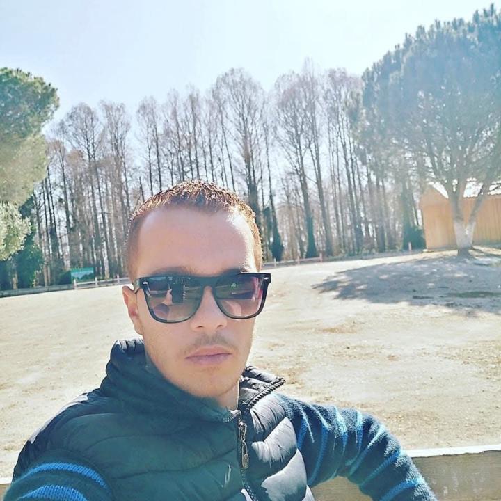 Mohamed el amine Matallah