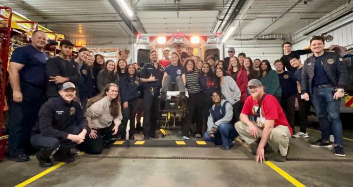 NeveRun CPR Instructor Academy