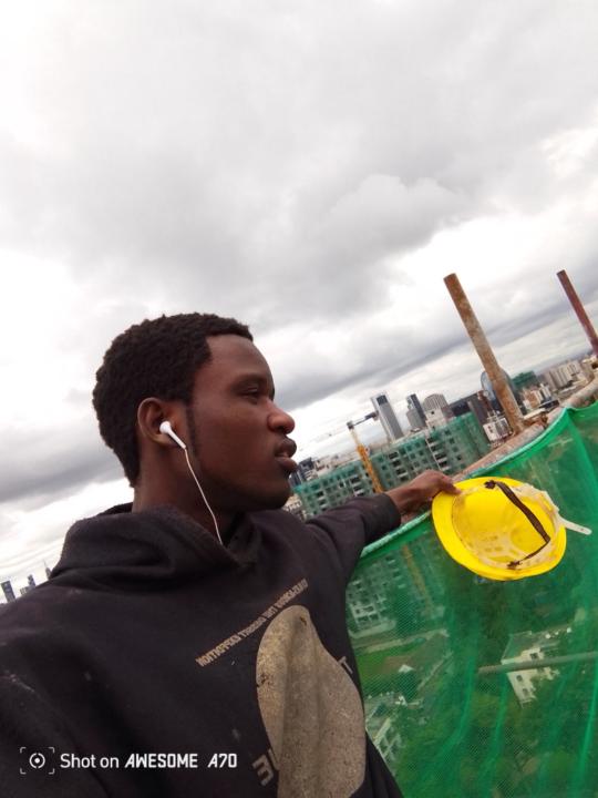 Brandon Obwoka
